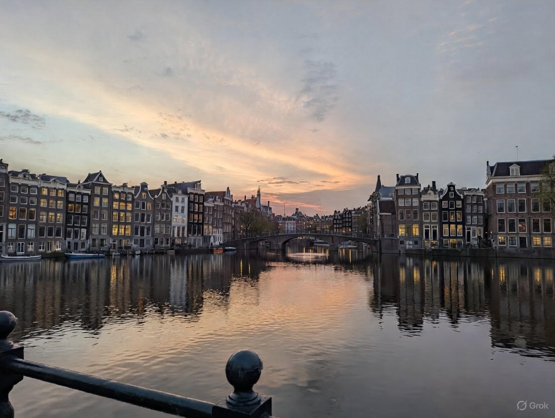 Europe Group Trip: Paris, Amsterdam, Berlin, Prague