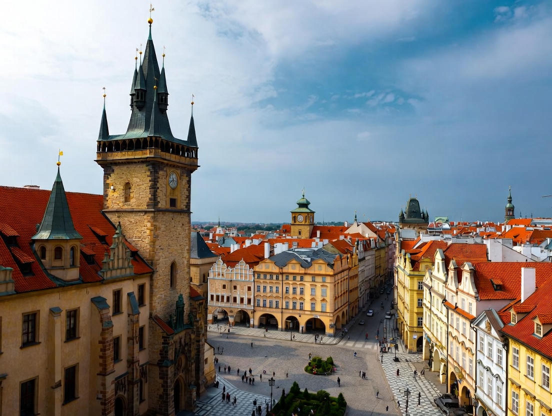 image (2) Europe Community Tour: Amsterdam to Budapest Adventure - Image 5