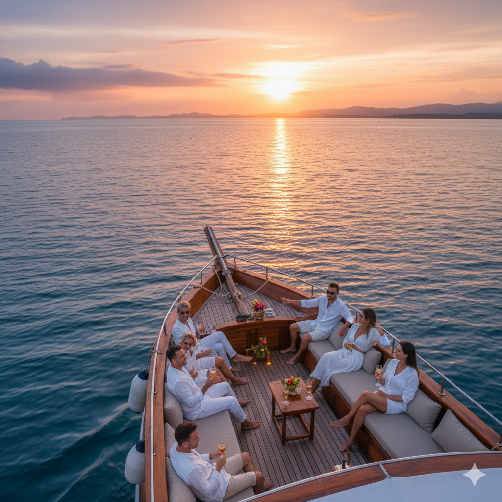 Generated Image January 07, 2026 - 1_11PM (4) Bali Tour Package – Wildlife Safari, Ubud & Sunset Cruise - Image 4