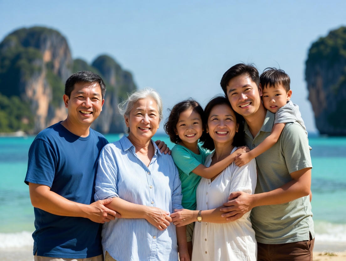 Thailand Tour Package – Phuket, Krabi & Bangkok-2 Thailand Tour Package – Phuket, Krabi & Bangkok - Image 4