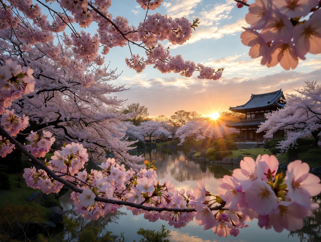 Japan Cherry Blossom